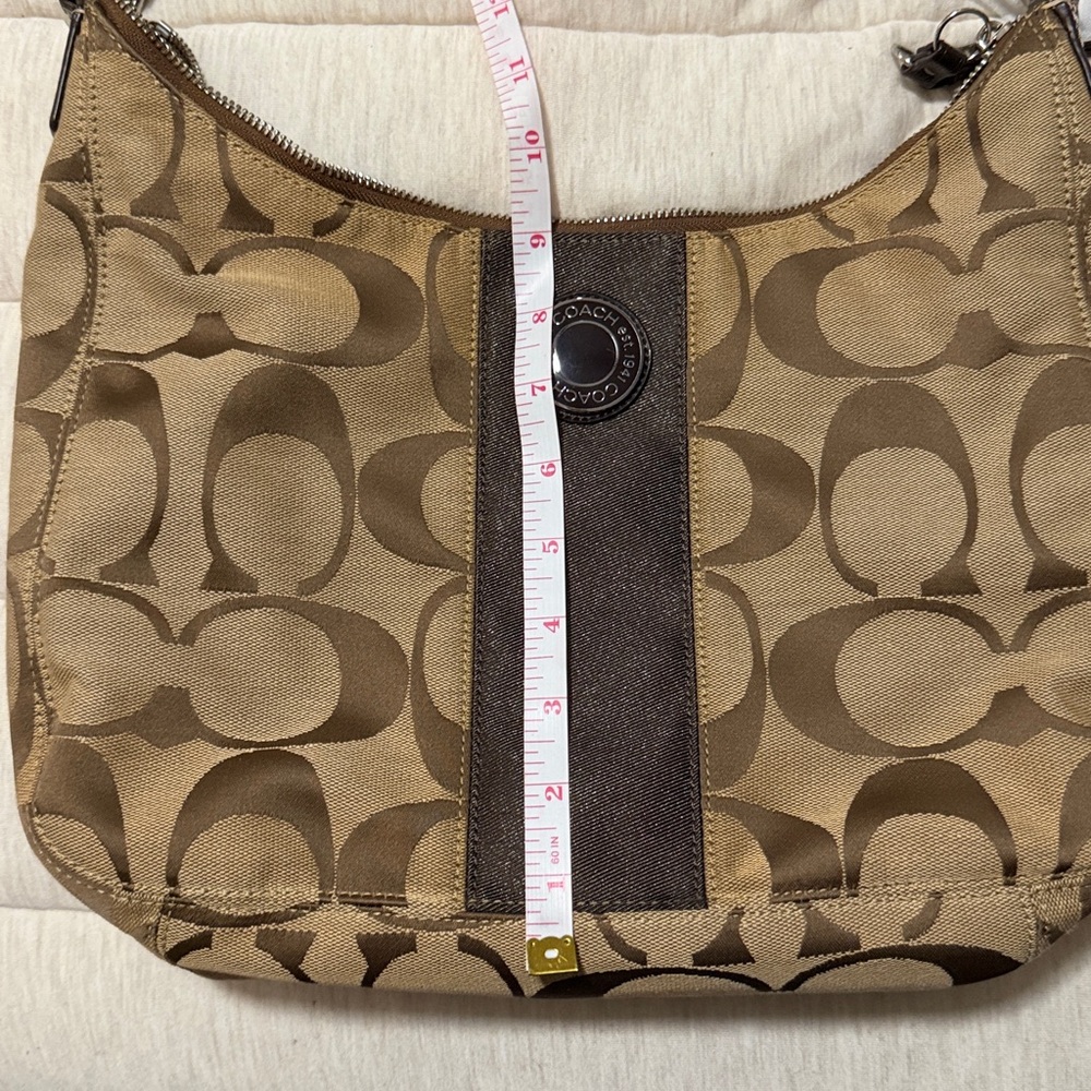 Authentic Coach bag - Picture 14 of 15